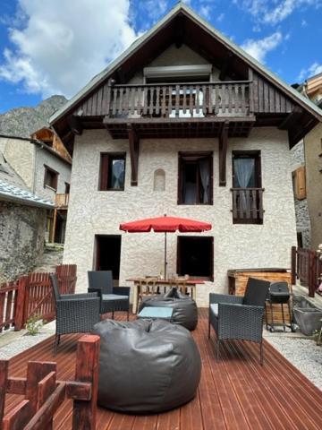 Chalet Pitu - 1-6 People Vénosc Exterior foto